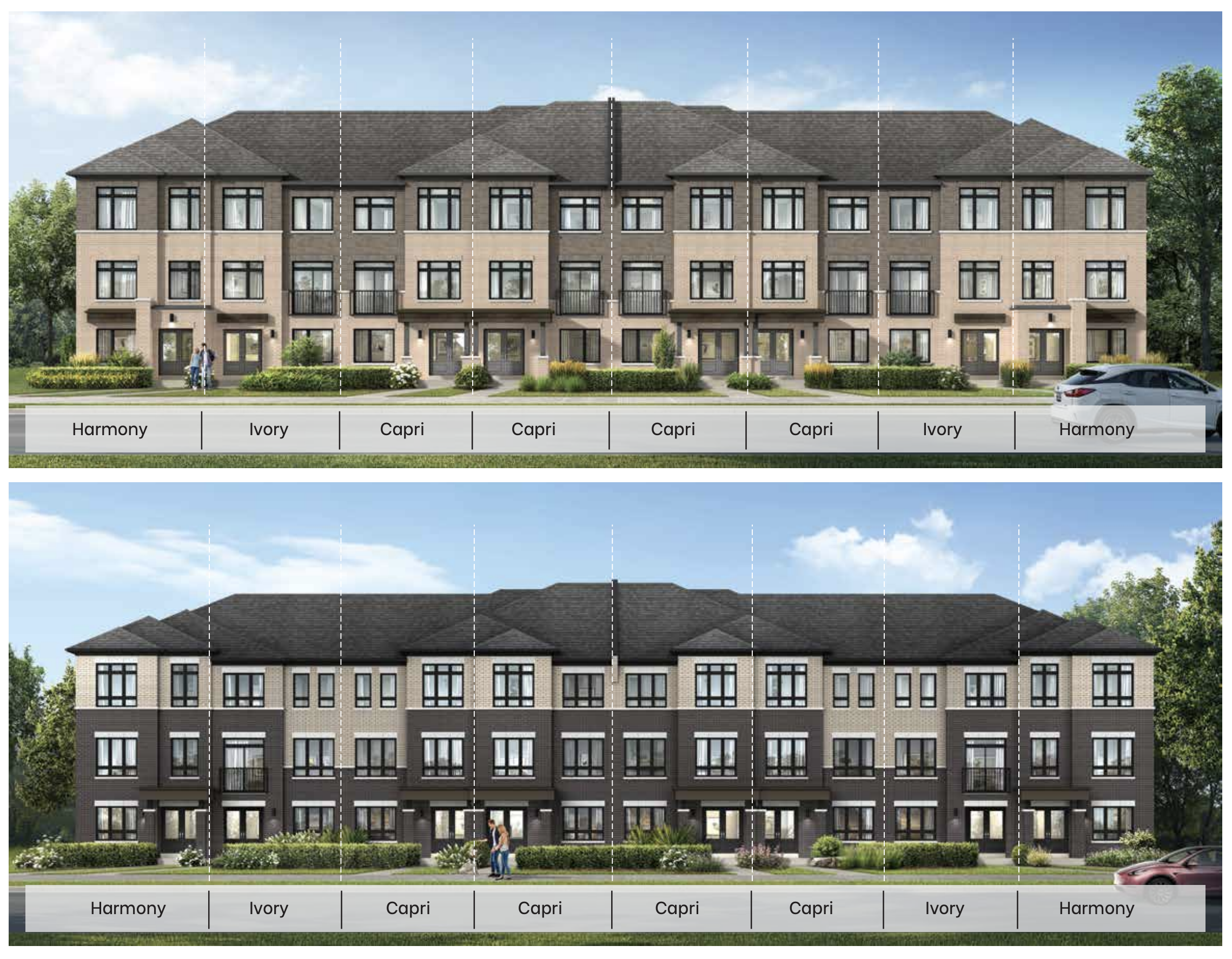 Townhome Units